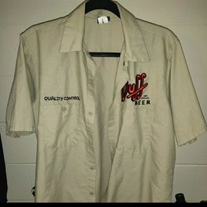 Duff beer workshirt